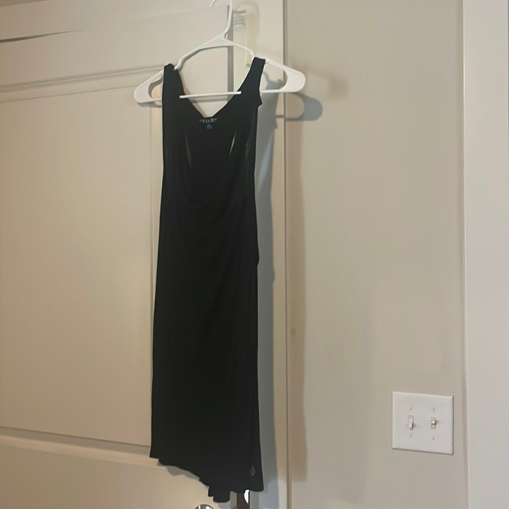 Volcom Black Dress
